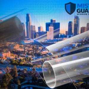 Safety & Security Window Film