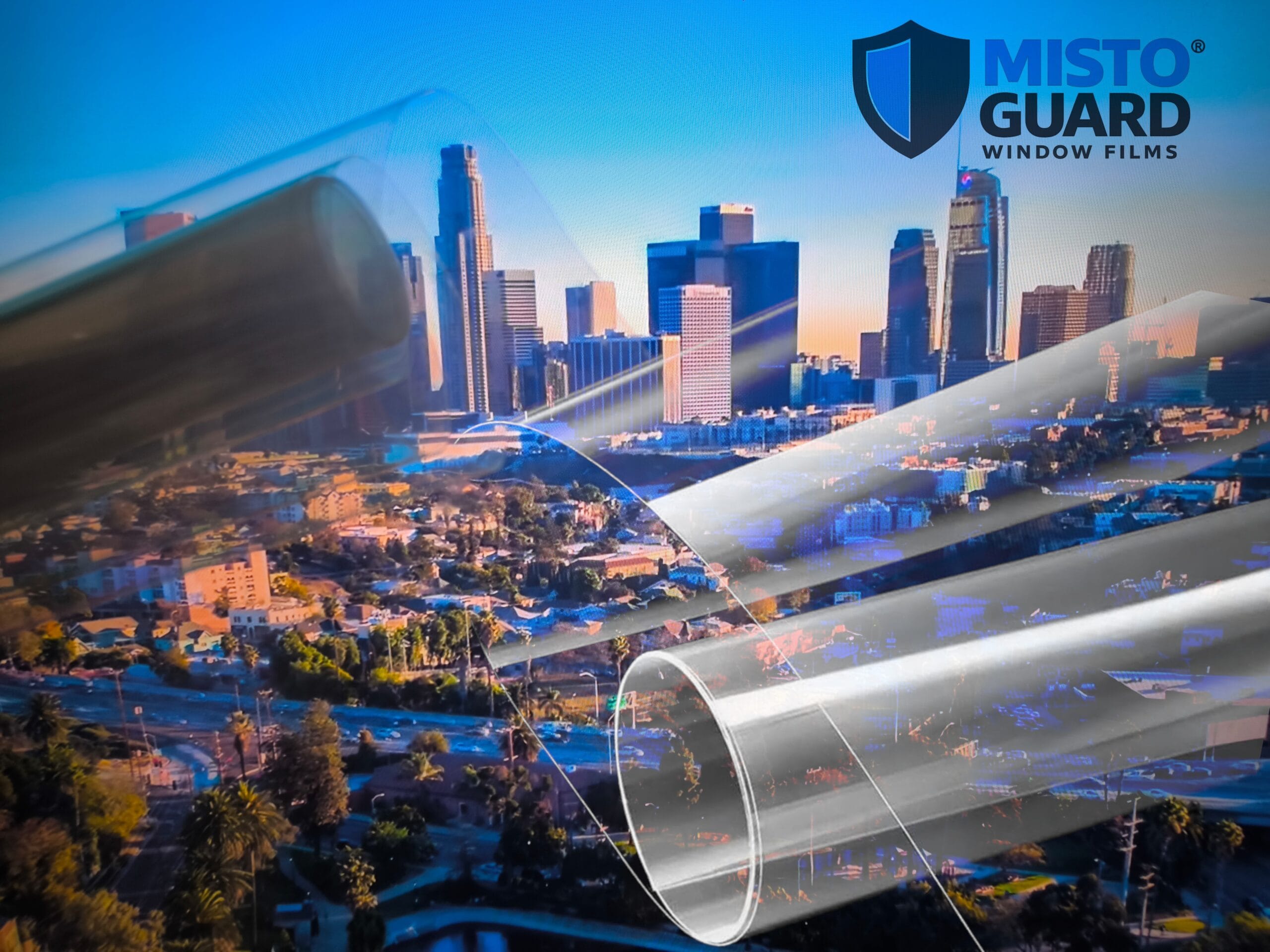 Safety & Security Window Film