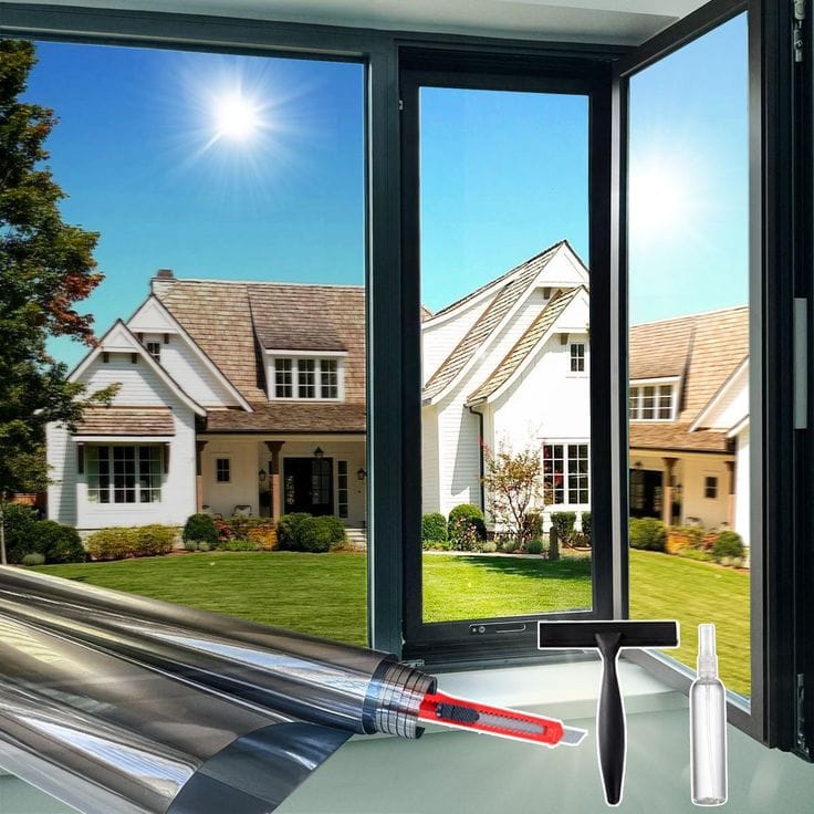 Solar Window Film - Image 3